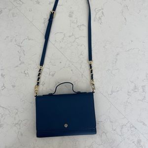 Tory Burch Cross Body Wallet